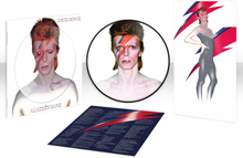 Bowie David: Aladdin sane (Picturedisc)
