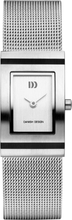 Danish Design Horloge 17/28 mm Stainless Steel IV62Q523