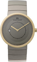 Danish Design IQ65Q830 Horloge titanium 40 mm
