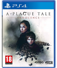 Focus Home Interactive A Plague Tale: Innocence Sony Playstation 4