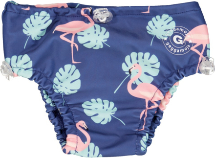 Geggamoja Badblöja UV (Flamingo) (50/56)