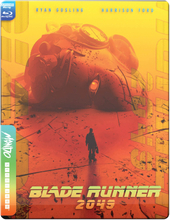 Blade Runner 2049 - Mondo #49 Zavvi Exclusive 4K Ultra HD Steelbook (Includes Blu-ray)