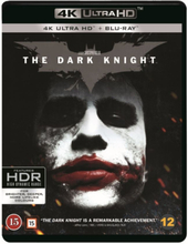 Batman - The Dark Knight (4K Ultra HD + Blu-ray)