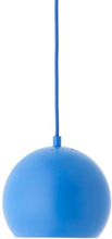 Frandsen - Ball Pendelleuchte Limited Edition Brighty Blue Frandsen