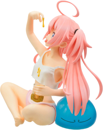 Banpresto That Time I Got Reincarnated as a Slime Relax time Milim Figure
