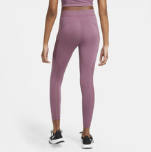 Nike Pro Women's 7/8 Leggings - Purple