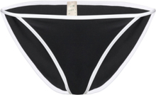 Bandol Tanga Swimwear Bikinis Bikini Bottoms Bikini Briefs Svart Dorina*Betinget Tilbud