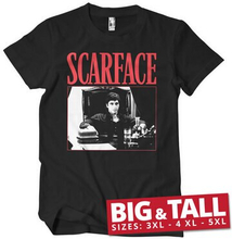 Tony Montana - The Power Big & Tall T-Shirt, T-Shirt
