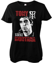 Tony Montana Girly Tee, T-Shirt