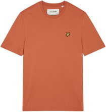 Victory Orange Lyle; Scott Plain T-skjorte poloshirt