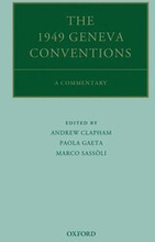 The 1949 Geneva Conventions