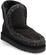 Eskimo 18 Shoes Wintershoes Black MOU