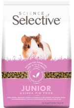 Marsvinsfoder Selective Junior Pellets 1,5kg