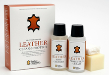 Leather Clean & protect Maxi