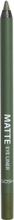 GOSH Matte Eye Liner Olive Gree n018 - 1,2 g