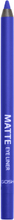 GOSH Matte Eye Liner Crazy Blue 008 - 1,2 g