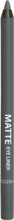 GOSH Matte Eye Liner Classic Grey 017 - 1,2 g