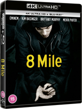 8 Mile - 4K Ultra HD (Includes Blu-ray)