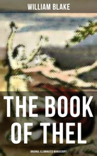 THE BOOK OF THEL (Original Illuminated Manuscript)