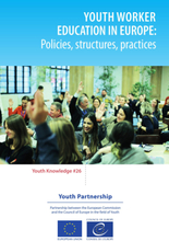 Youth worker education in Europe
