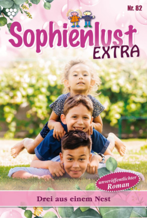 Sophienlust Extra 82 – Familienroman