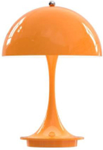 Louis Poulsen - Panthella 160 Portable Tischleuchte Metal Orange