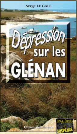 Dépression sur les Glénan