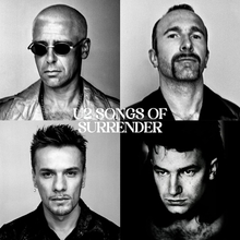 U2: Songs of surrender 2023 (Deluxe)