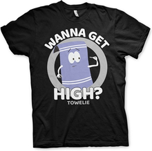 South Park / Towelie - Wanna Get High T-Shirt, T-Shirt