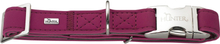 Hundhalsband Hunter Softie Rosa L 45-65cm