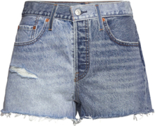 501 Shorts Two T Ab847 Indi Bottoms Shorts Denim Shorts Blue LEVI´S Women
