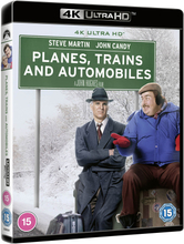 Planes, Trains and Automobiles 4K Ultra HD (includes Blu-ray)