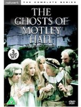 GHOSTS OF MOTLEY HALL, THE (DVD)
