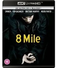 8 Mile - 4K Ultra HD (Includes Blu-ray)