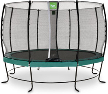 EXIT Lotus Class ic trampolin ø366cm - grøn