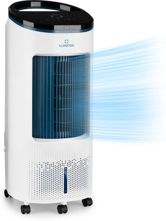 IceWind Plus Smart Smart fyra-i-en luftkylare fläkt luftfuktare luftrenare app-kontroll