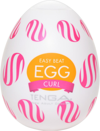 Tenga Egg Curl