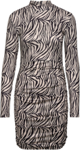 "Regina Molisa Dress Kort Kjole Multi/patterned Bzr"