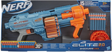 Nerf Elite 2.0 Shockwave Rd-15 Toys Toy Guns Multi/patterned Nerf