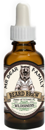 Mr. Bear Family Beard Brew Wilderness, 30ml