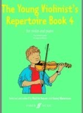 The Young Violinist's Repertoire Book 4