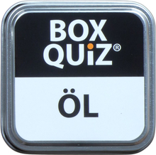 Box Quiz Frågespel - Öl