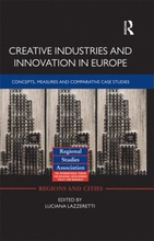 Creative Industries and Innovation in Europe