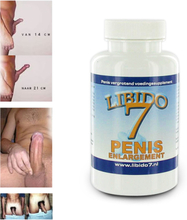 Libido7- 60 Tabletter