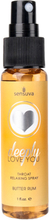 Sensuva - Throat Relaxing Spray Butter Rhum