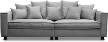 Brandy lounge 3,5-sits soffa XL - Valfri färg
