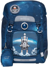 Beckmann Classic 1.klasse skolesekk 22 l, space mission