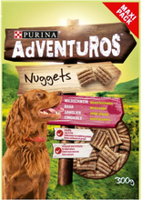 Purina Adventuros Nuggets Boar (300 g)