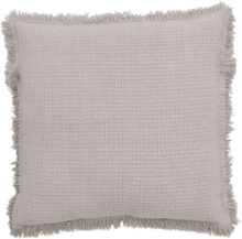 Fioelle Cushion Home Textiles Cushions & Blankets Cushions Grey Lene Bjerre
