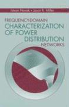Frequency-domain Characterization of Power Distribution Networks